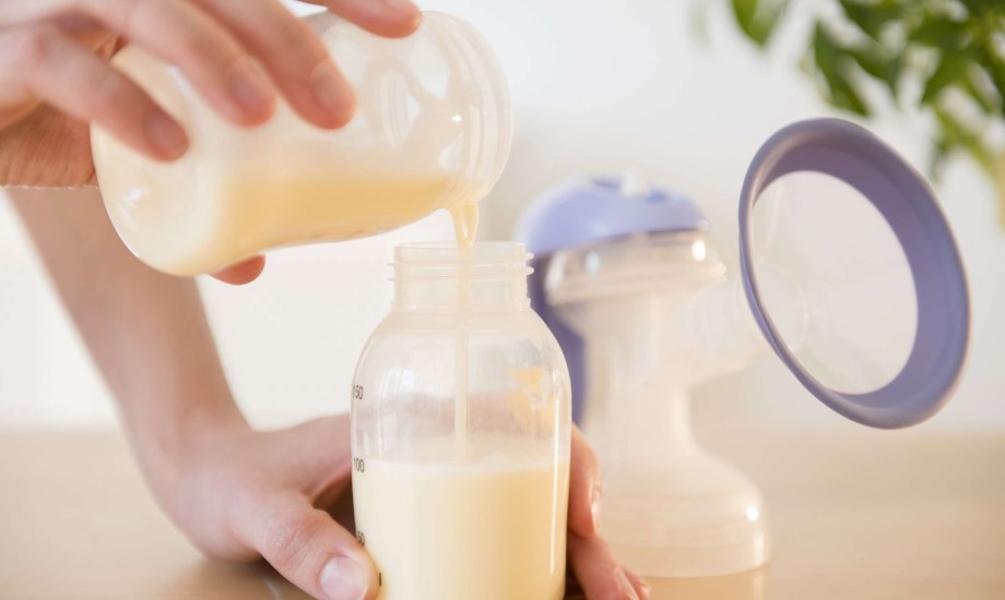 طريقة فعالة لتحفيز الجسم على إنتاج المزيد من الحليب