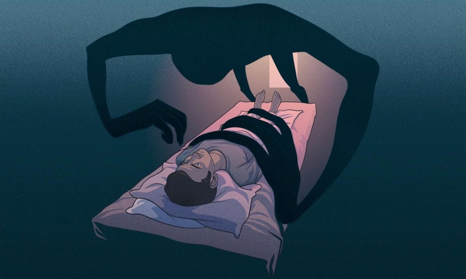 أسباب وأعراض شلل النوم