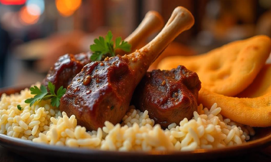 مخاطر الإفراط في تناول لحم الضأن بعيد الأضحى