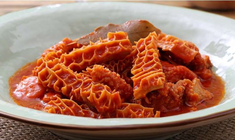 الفوائد الصحية للكرشة