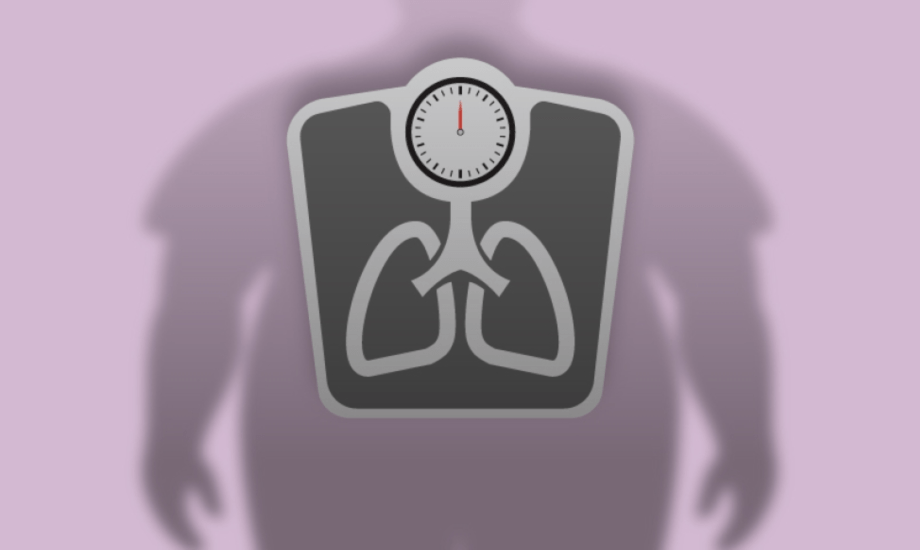 العلاقة بين السمنة وصعوبة التنفس عند الرجال