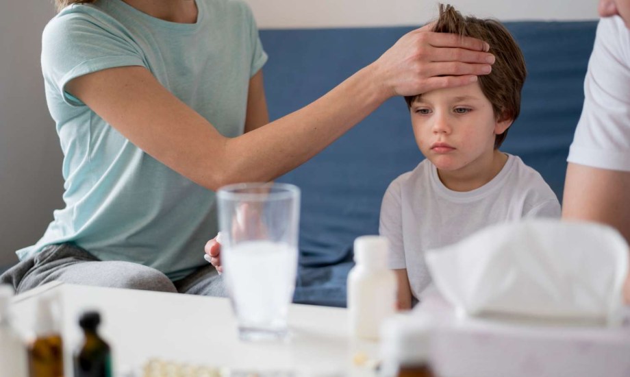 كيف تحمي طفلك من الجفاف؟