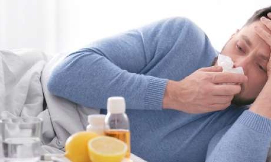 هل يصاحب الإنفلونزا حمى دائما؟