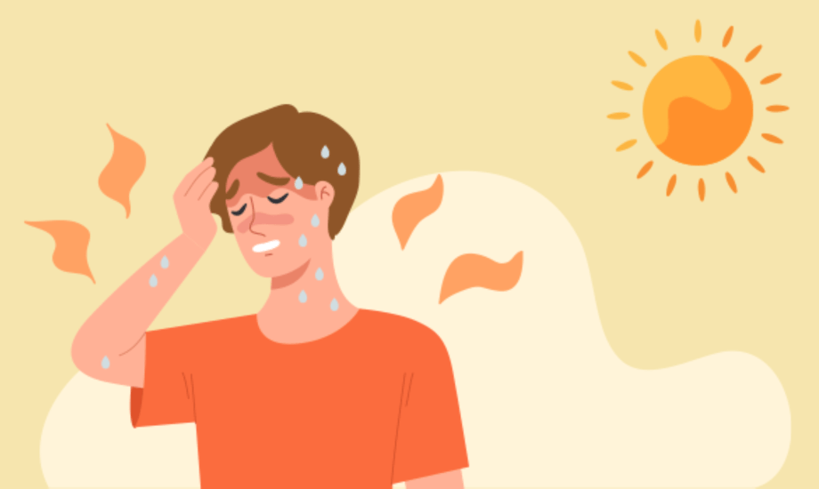 الفرق بين التسمم والحروق الشمسية من حيث الأسباب والأعراض وطرق العلاج