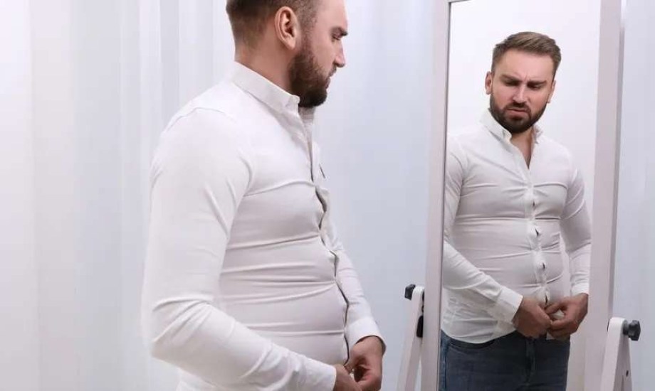 كيف يؤثر الوزن الزائد على الصحة النفسية للرجال؟