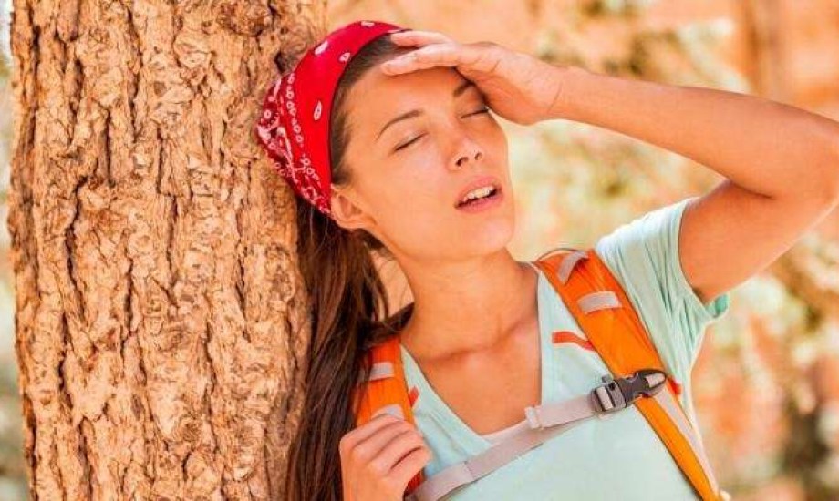 نصائح لتقليل مخاطر الإجهاد الحراري