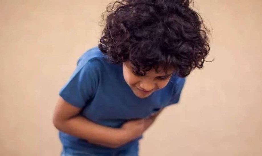 التسمم الغذائي عند الأطفال