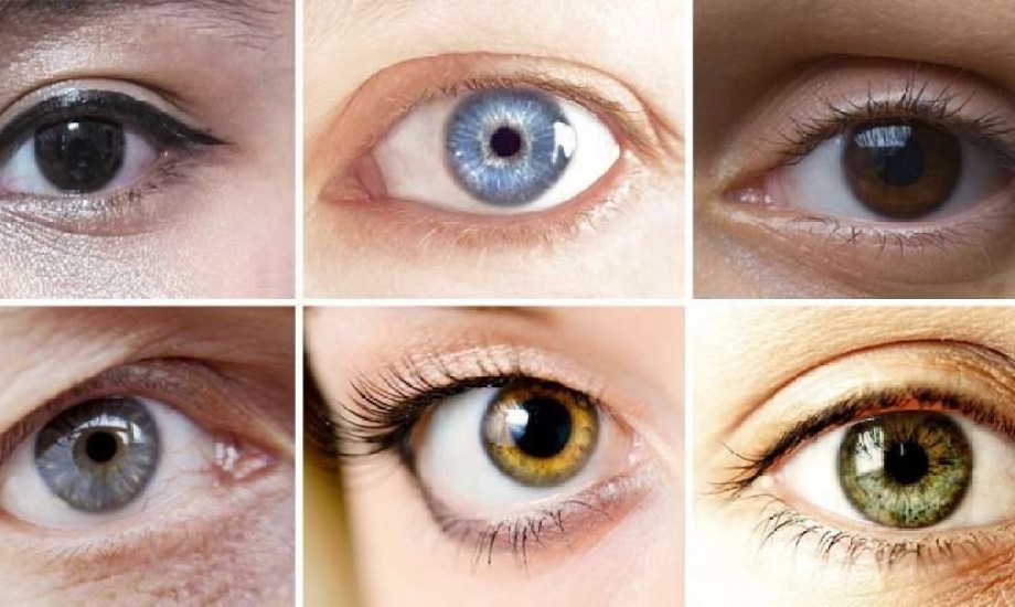 لون وشكل العينين يكشفان حالتك الصحية