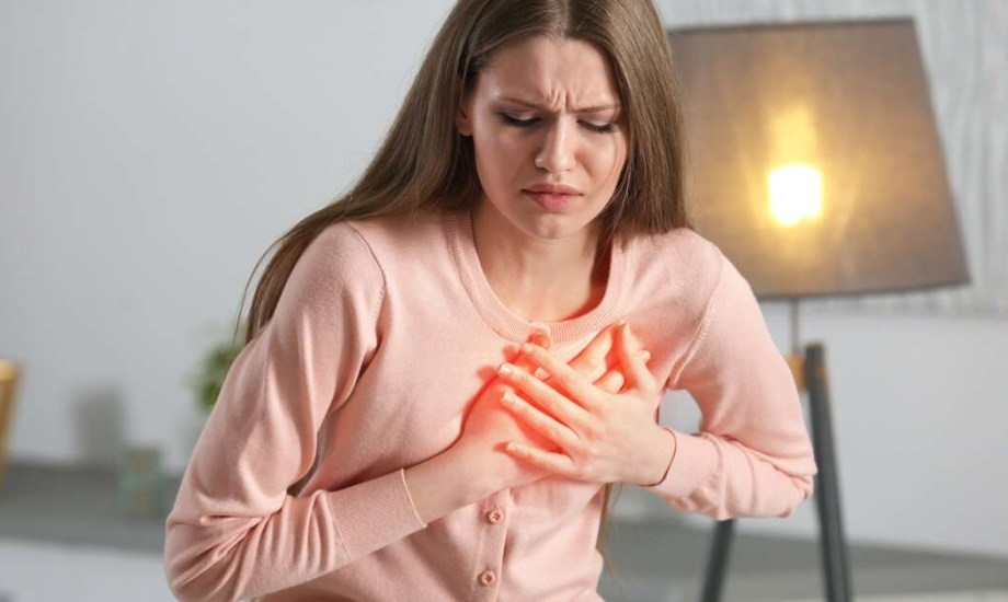 اعتلال عضلة القلب بعد الولادة