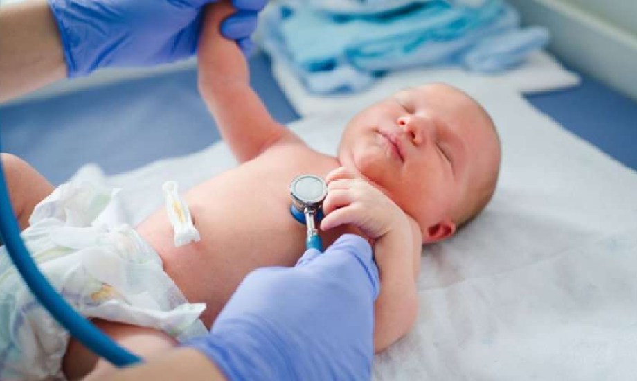 علاج متلازمة الضائقة التنفسية عند الأطفال الخدج