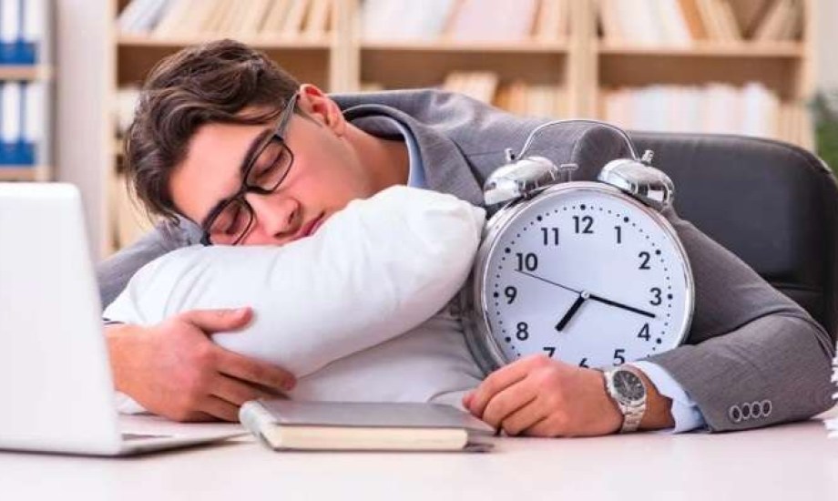 النعاس المفرط علامة على مشاكل صحية