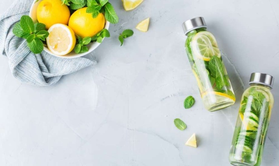 4 فوائد مذهلة لمنقوع الخيار بالنعناع