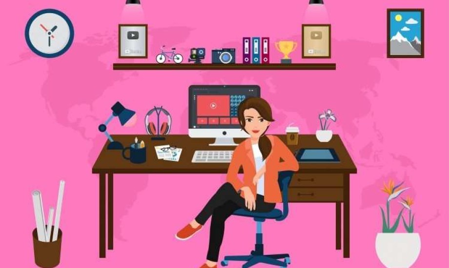 بين الوظيفة والعمل الحر.. أيهما أفضل لصحة المرأة؟