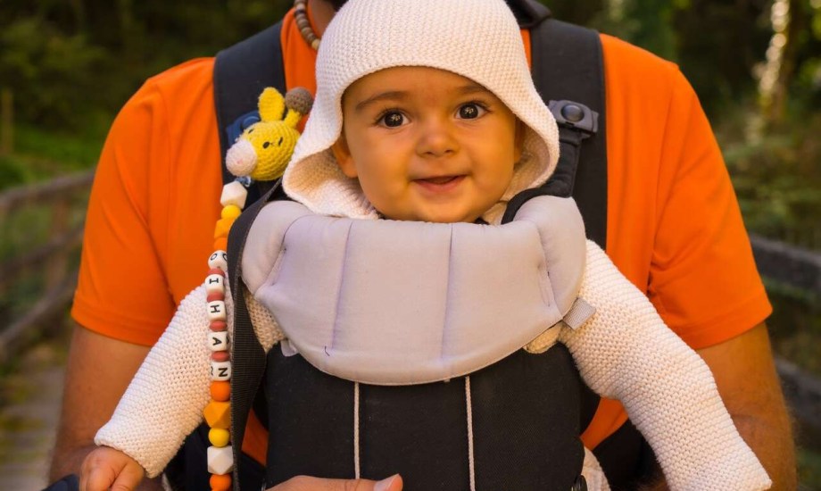 7 فوائد مذهلة لحمالات الأطفال