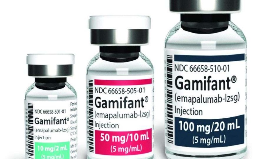 أول علاج موجه لمتلازمة تنشيط البلعميات المهددة للحياة