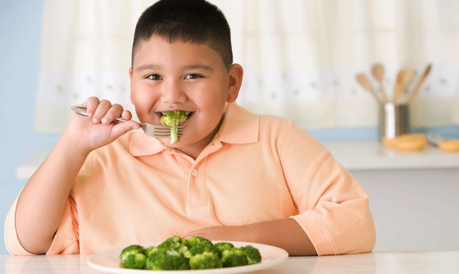 ارتفاع معدلات السمنة بين الأطفال في الشرق الأوسط