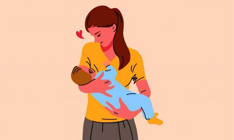 أهم 3 فيتامينات خلال فترة الرضاعة