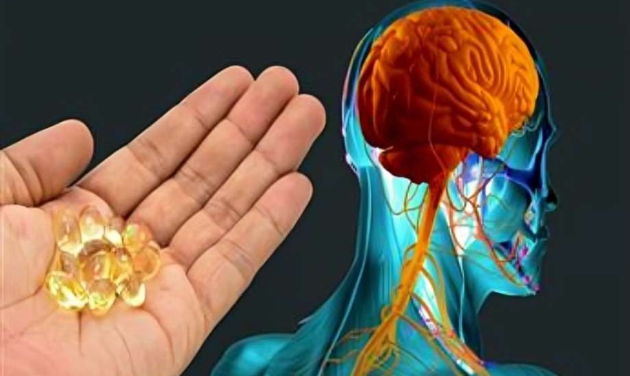 أفضل 4 مكملات غذائية لصحة الدماغ