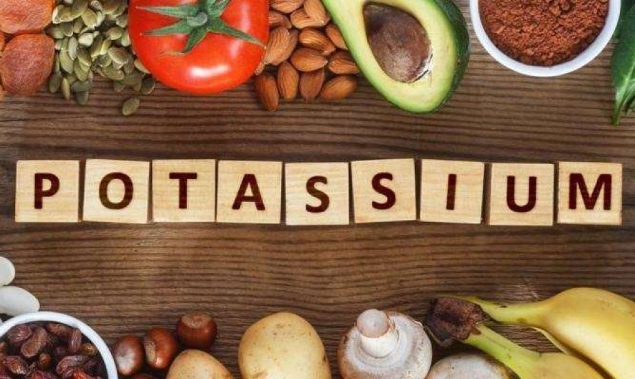 5 أطعمة غنية بالبوتاسيوم