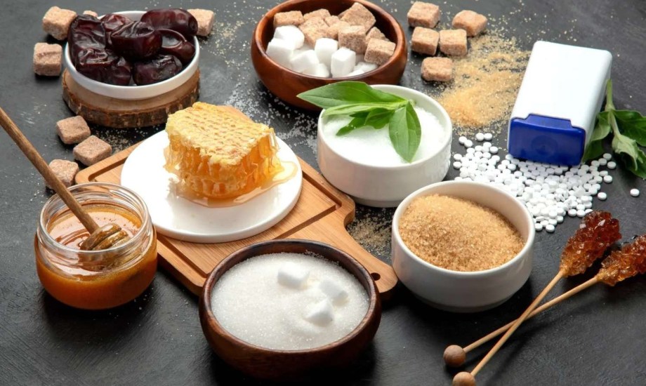 4 محليات طبيعية بديلة للسكر الأبيض