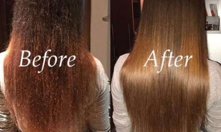 لعلاج الشعر التالف.. ماسك منزلي يعادل جلسات الكيراتين باهظة الثمن