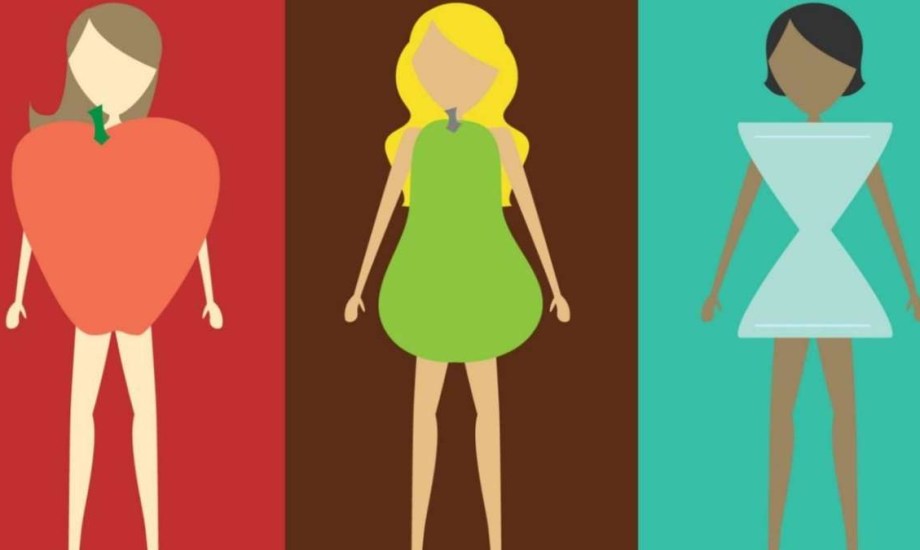 كيف يؤثر شكل جسم النساء في صحتهن؟