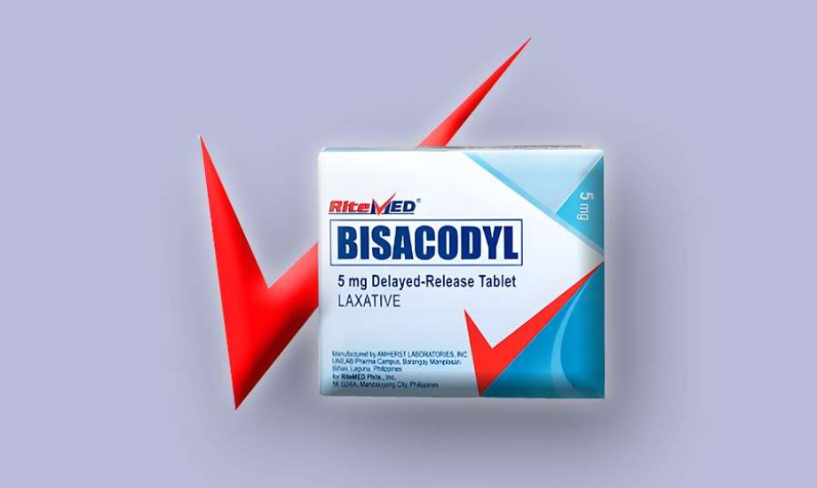 الآثار الجانبية للبيساكوديل