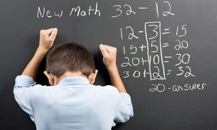 هل يرتبط عسر الحساب بمستوى ذكاء الطفل؟