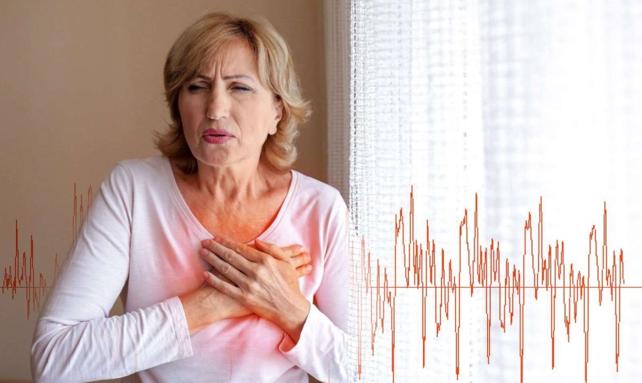 اضطرابات ما قبل الحيض قد تزيد خطر أمراض القلب لدى النساء