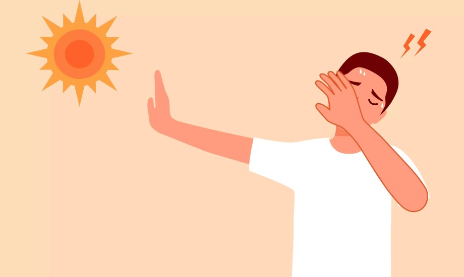 الحرارة المرتفعة تزيد خطر انقطاع النفس أثناء النوم