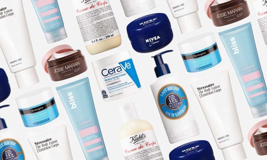 أقوى 10 أنواع لوشن للجسم بالريتينول