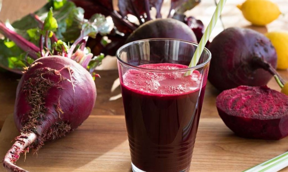 ماذا يحدث عندما تشرب عصير البنجر قبل التمرين؟