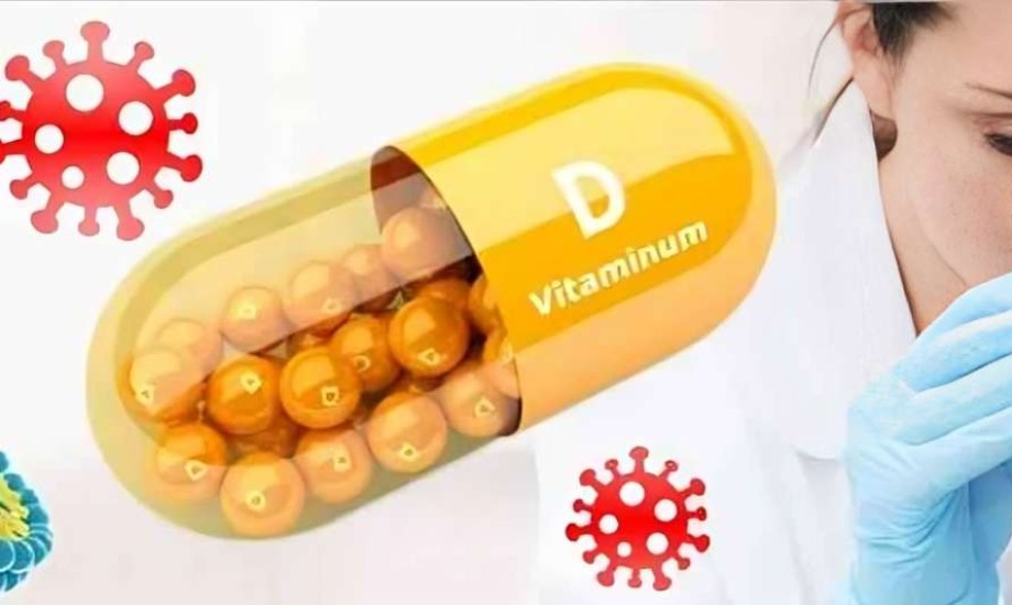 نفص فيتامين D يزيد مضاعفات كورونا بنسبة الثلث