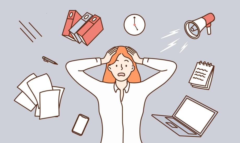  كيف تعرف أنك تعاني من الإرهاق النفسي؟