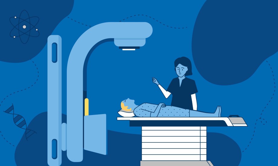 العلاج الإشعاعي قد يحفز انتشار الأورام