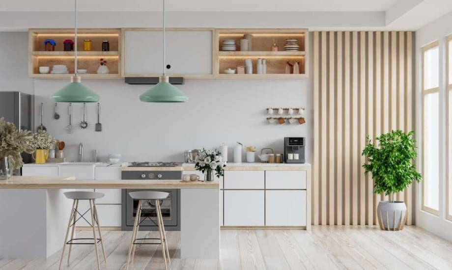 المطابخ المفتوحة خطر على وزنك