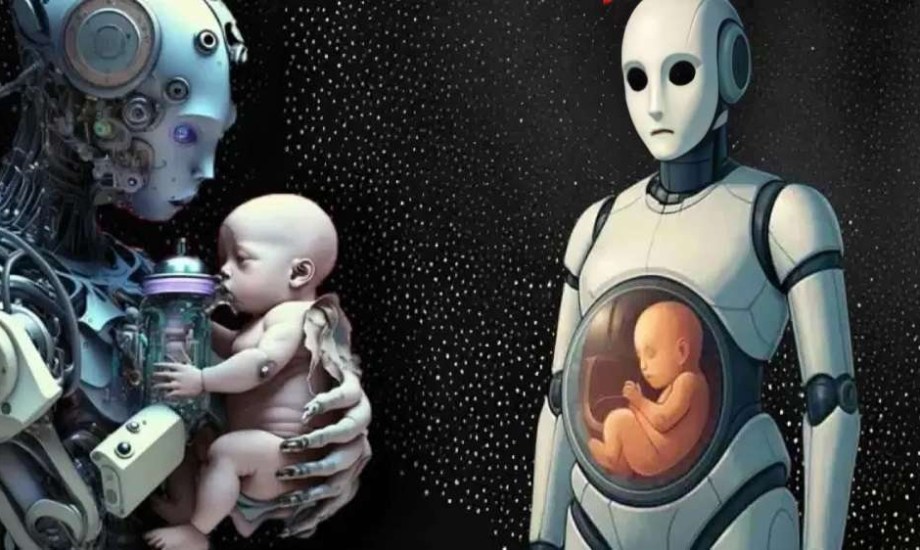  أول روبوت قادر على الحمل