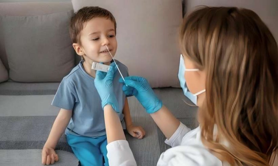 بمسحة أنف بسيطة.. اختبار جديد يحدد نوع الربو لدى الأطفال