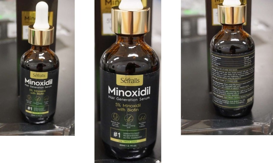 سحب طارئ لسيروم شعر صيني بعد اكتشاف عيوب تهدد حياة الأطفال