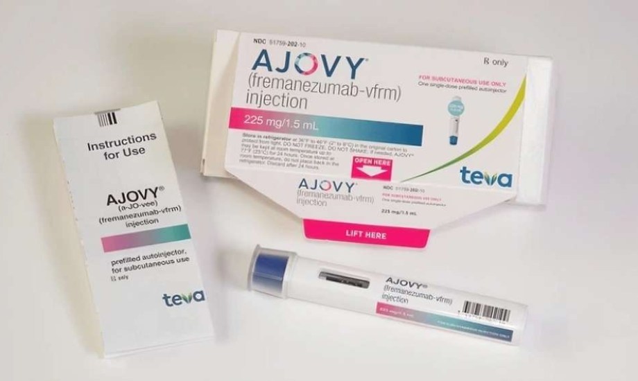 استخدام Ajovy للوقاية من الصداع النصفي لدى الأطفال