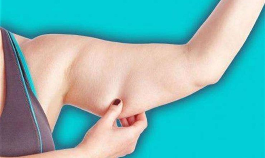 كيف تتخلصين من دهون الذراعين؟