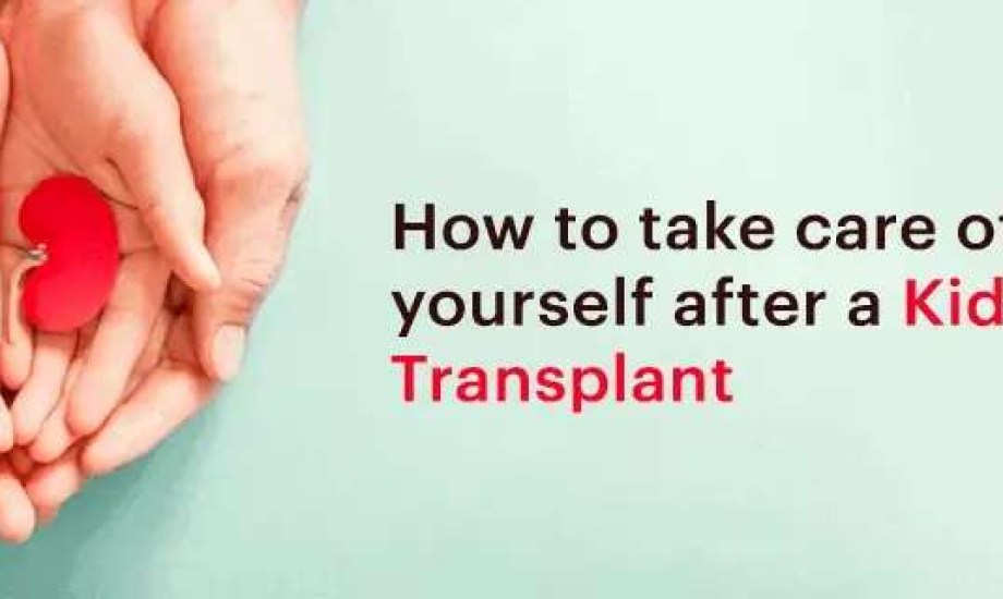 7 نصائح حيوية للحياة بعد زراعة الكلى