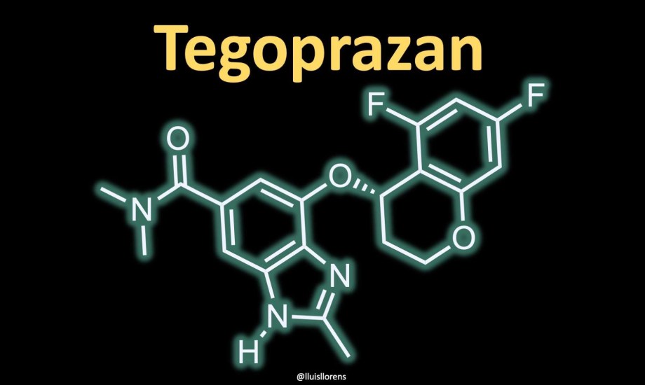 آلية عمل دواء Tegoprazan