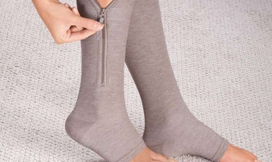 فوائد الجوارب الضاغطة للتمارين والتعافي السريع