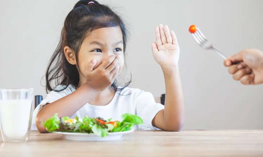 اضطرابات التغذية والبلع عند الأطفال