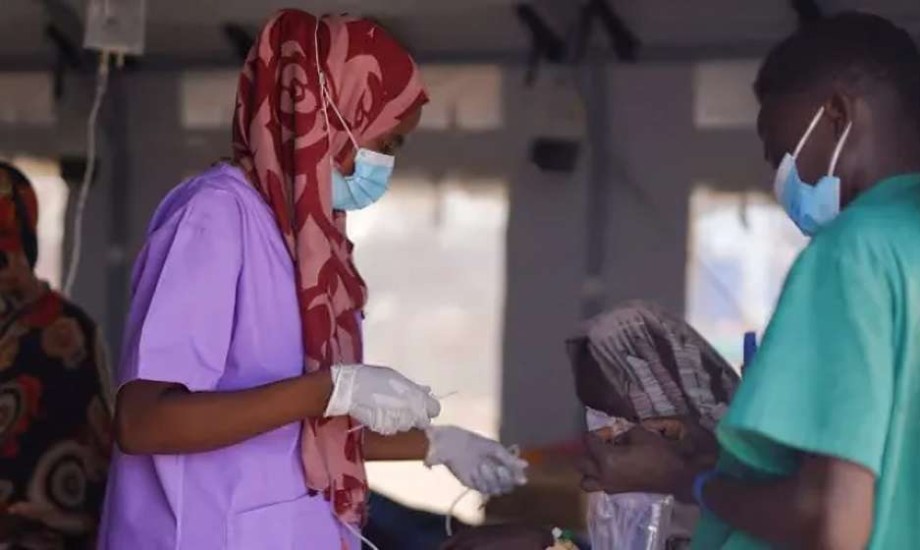 أزمة كوليرا تتفاقم في السودان