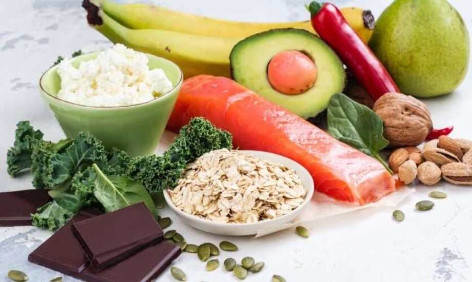 6 أطعمة تستعيد توازن هرموناتك طبيعيا