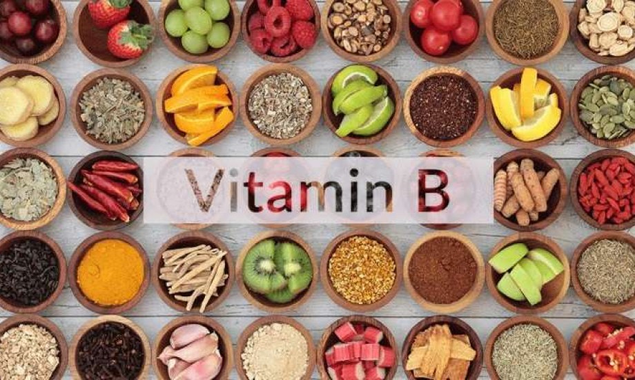  الأطعمة التي تحتوي على فيتامينات ب
