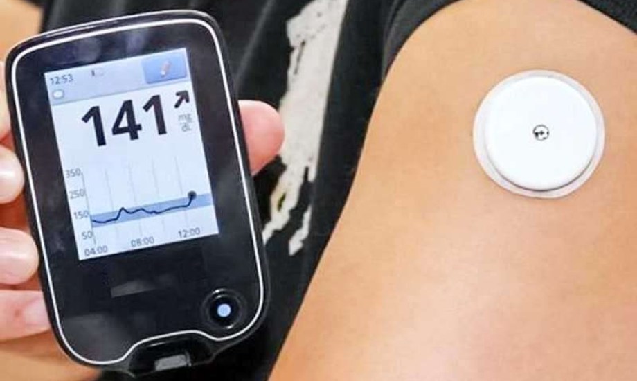 جهاز جديد لمراقبة الجلوكوز وإدارة الوزن