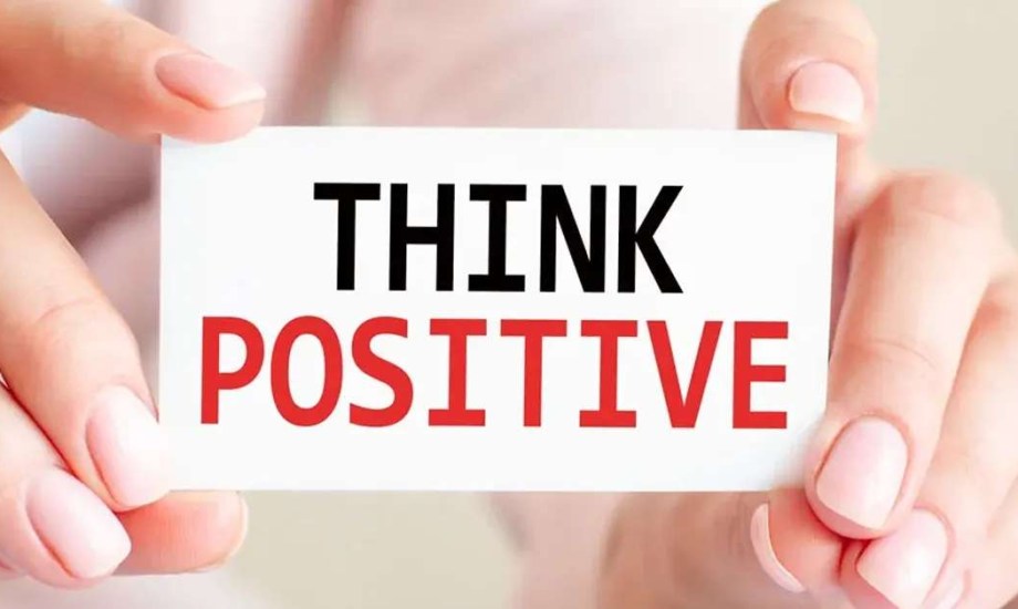 قوة التفكير الإيجابي يمكنها قتل البكتيريا وتحفيز مناعتك مثل الدواء!